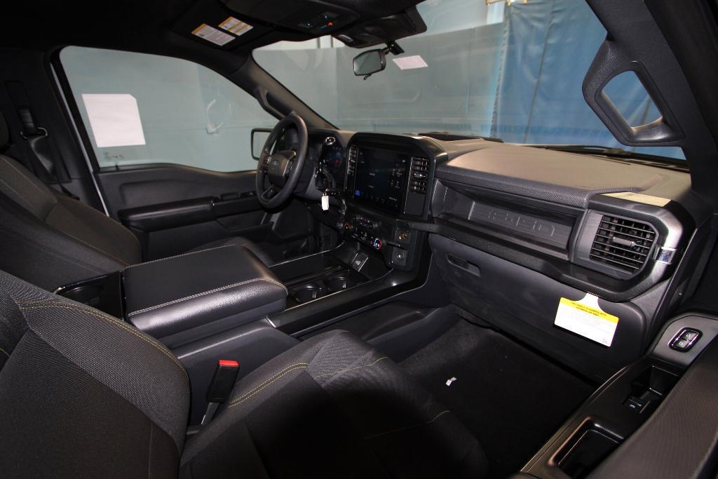 new 2025 Ford F-150 car, priced at $47,725