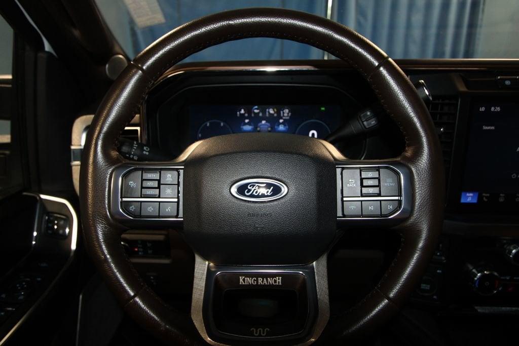 used 2024 Ford F-250 car, priced at $84,991