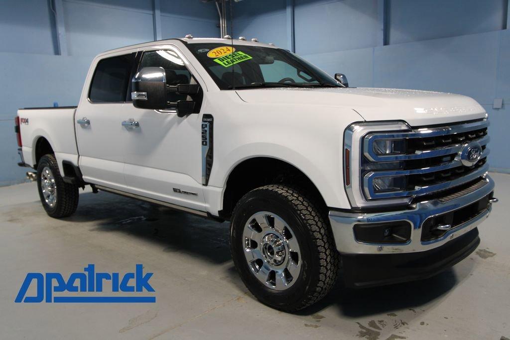 used 2024 Ford F-250 car, priced at $83,260