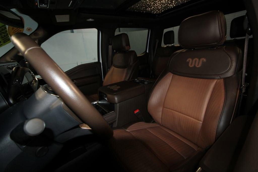 used 2024 Ford F-250 car, priced at $84,991