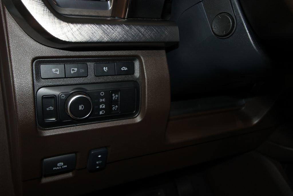 used 2024 Ford F-250 car, priced at $84,991