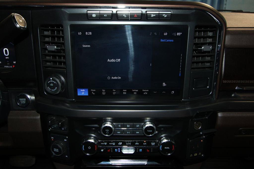 used 2024 Ford F-250 car, priced at $84,991