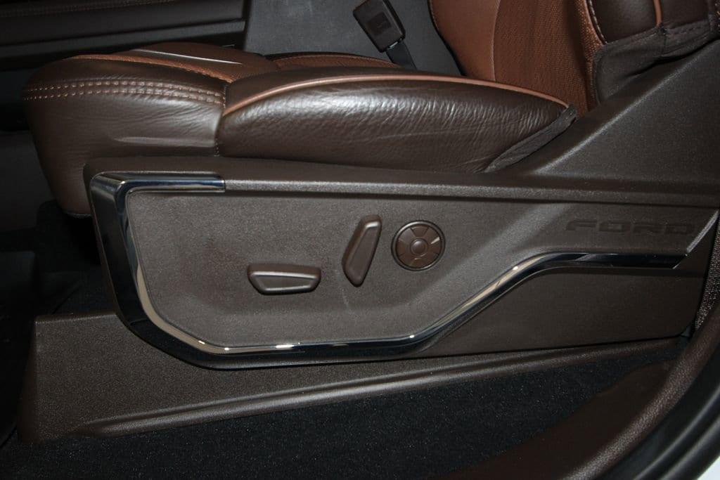 used 2024 Ford F-250 car, priced at $84,991