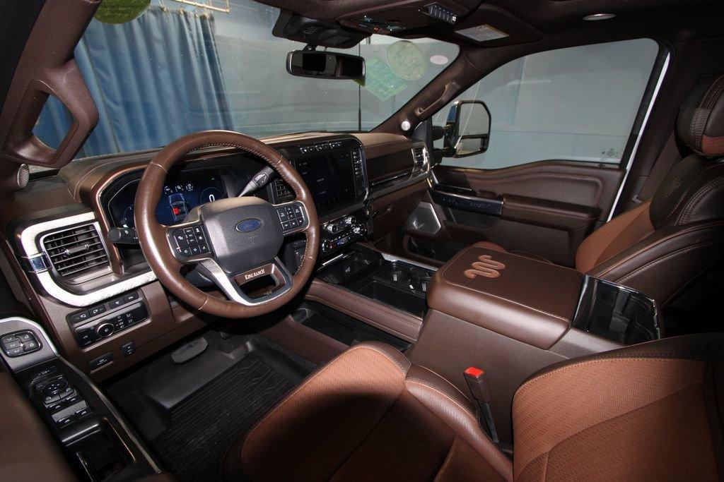 used 2024 Ford F-250 car, priced at $84,991