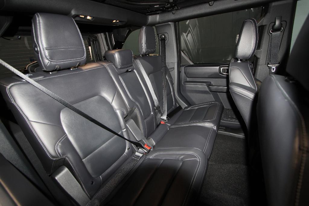 new 2025 Ford Bronco car, priced at $56,190