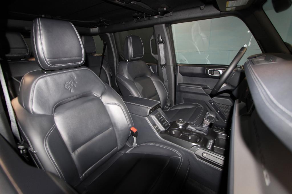 new 2025 Ford Bronco car, priced at $56,190