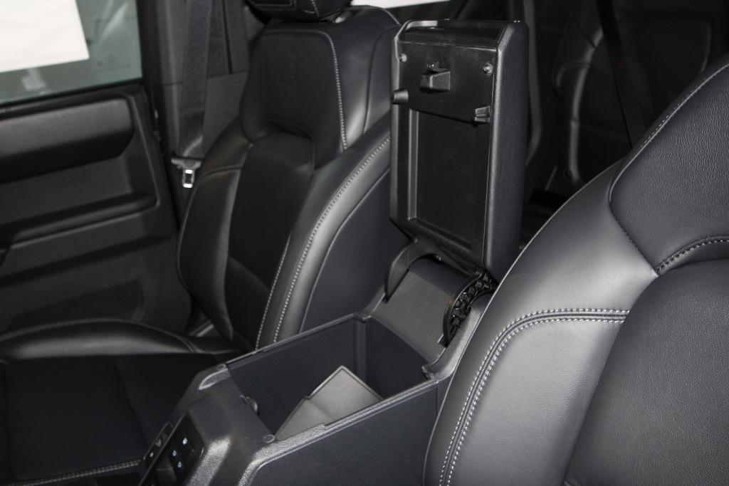 new 2025 Ford Bronco car, priced at $56,190