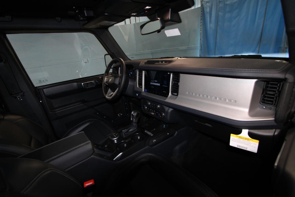 new 2025 Ford Bronco car, priced at $56,190