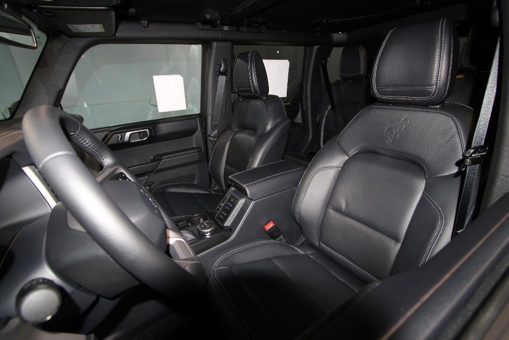 new 2025 Ford Bronco car, priced at $56,190
