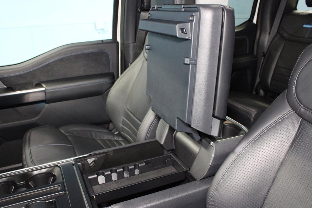 new 2025 Ford F-150 car, priced at $76,291