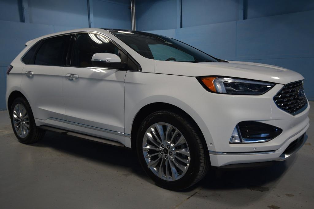 new 2024 Ford Edge car, priced at $50,639