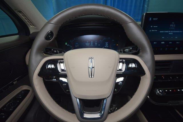 new 2024 Lincoln Corsair car, priced at $48,480