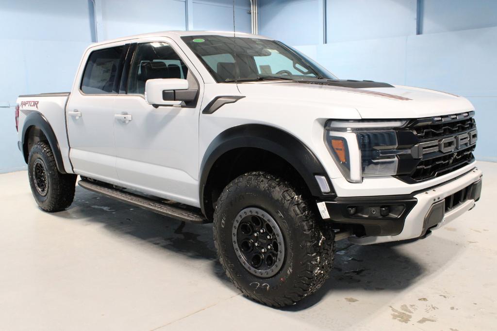 new 2025 Ford F-150 car, priced at $94,460