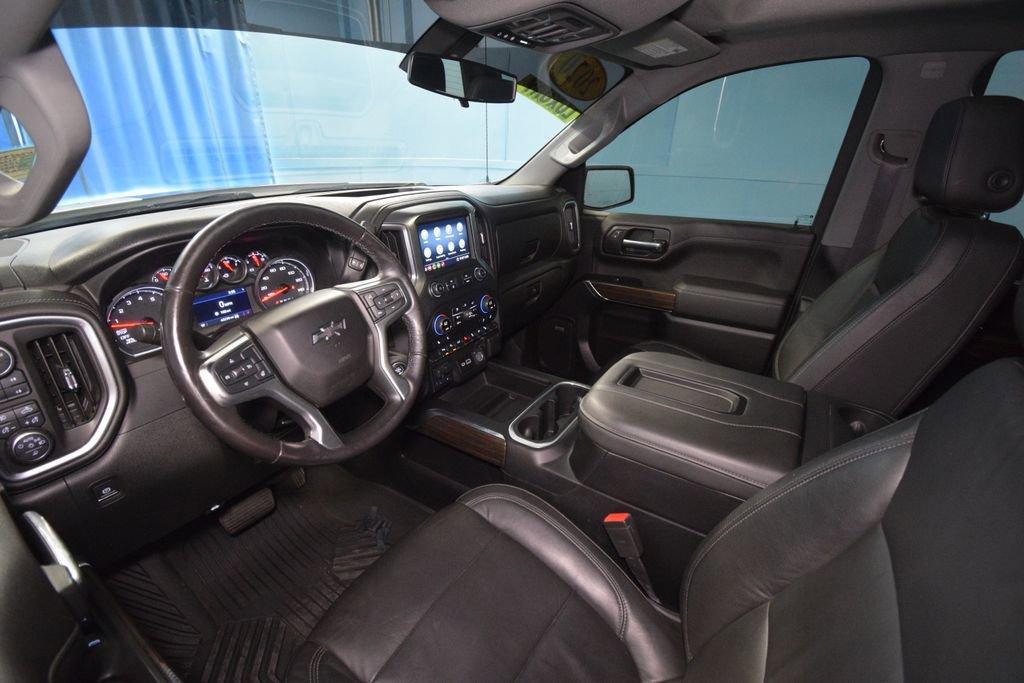 used 2020 Chevrolet Silverado 1500 car, priced at $42,591