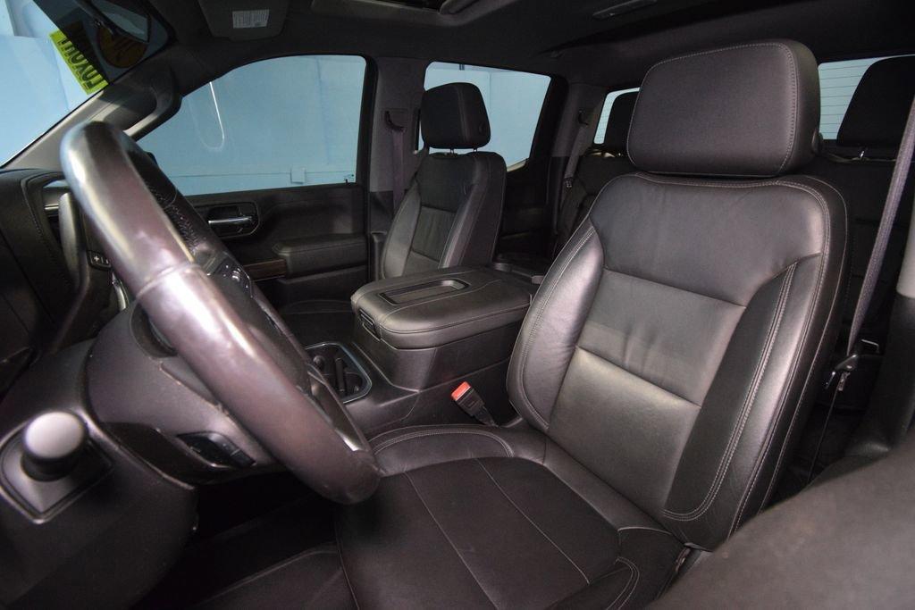 used 2020 Chevrolet Silverado 1500 car, priced at $42,591