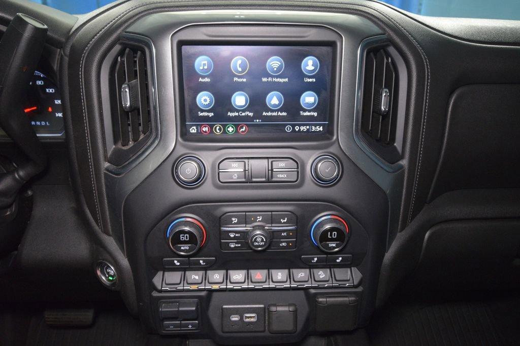 used 2020 Chevrolet Silverado 1500 car, priced at $42,591