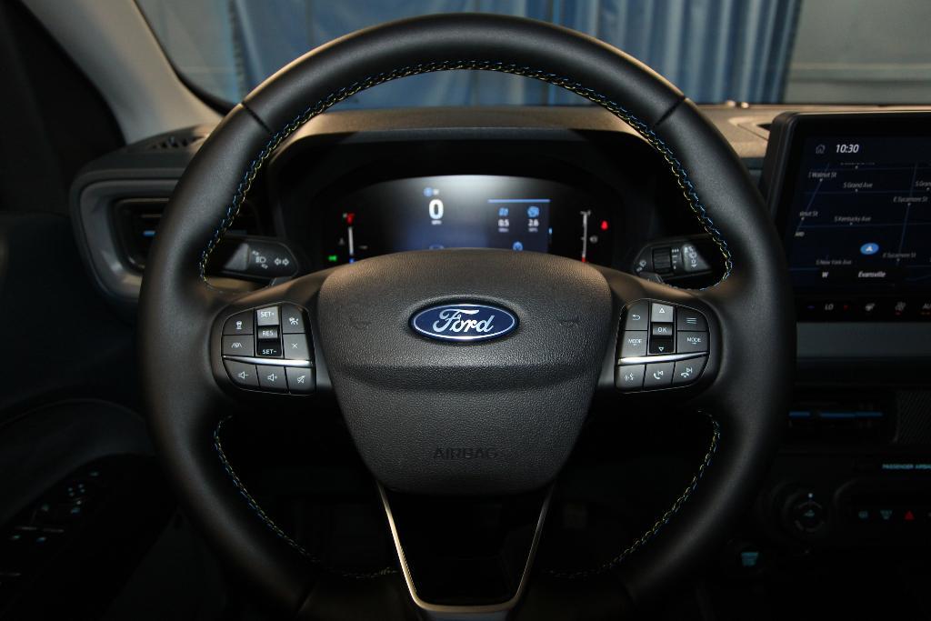 new 2025 Ford Maverick car, priced at $42,454