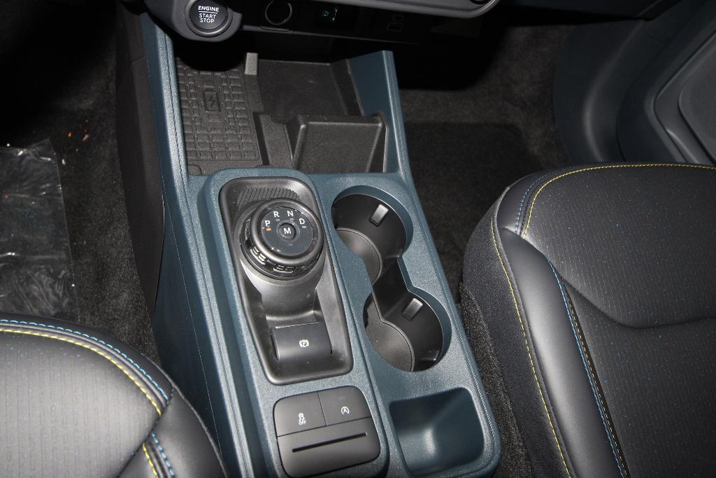 new 2025 Ford Maverick car, priced at $42,454