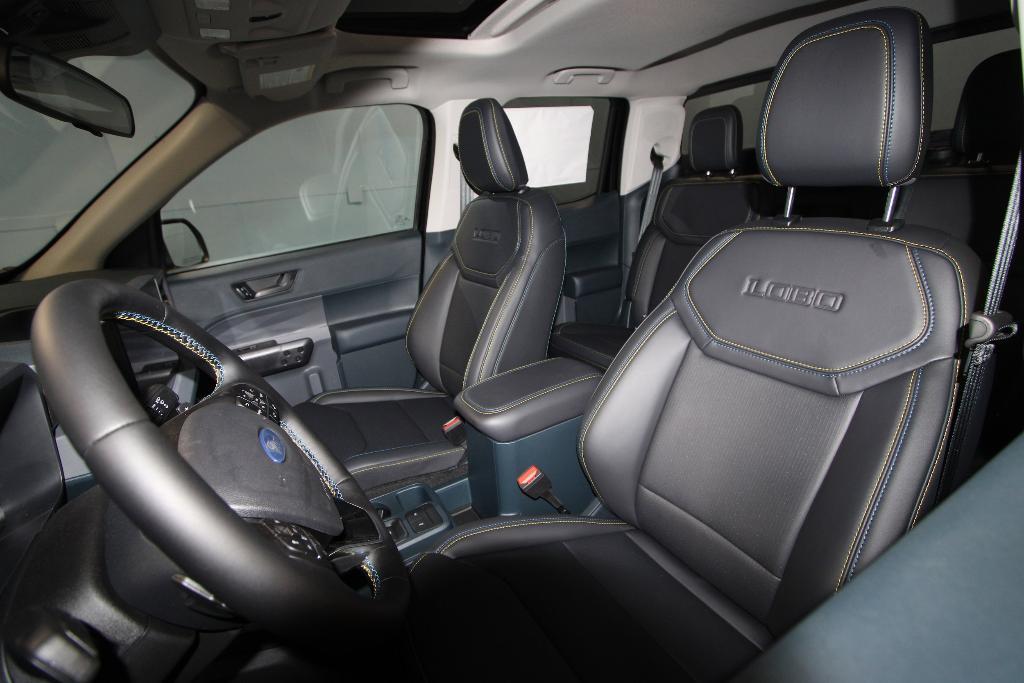 new 2025 Ford Maverick car, priced at $42,454