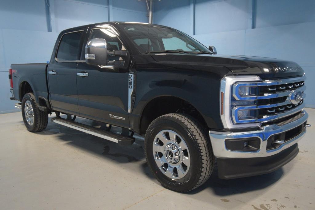 new 2024 Ford F-250 car, priced at $81,080