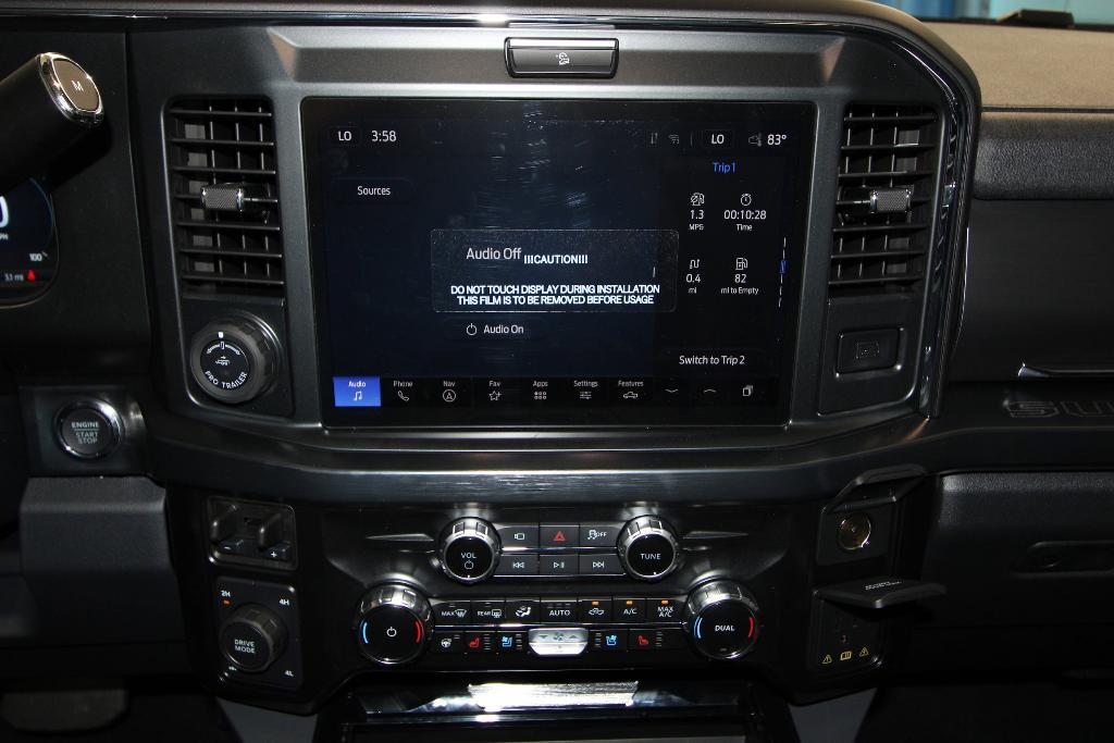new 2025 Ford F-250 car, priced at $79,060