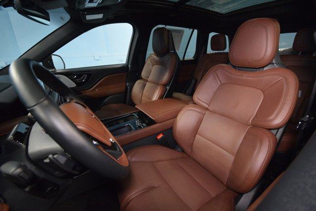 new 2025 Lincoln Aviator car, priced at $80,850