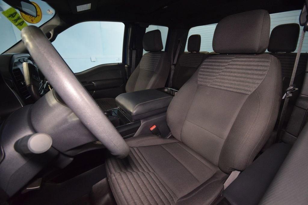 used 2023 Ford F-150 car, priced at $38,991