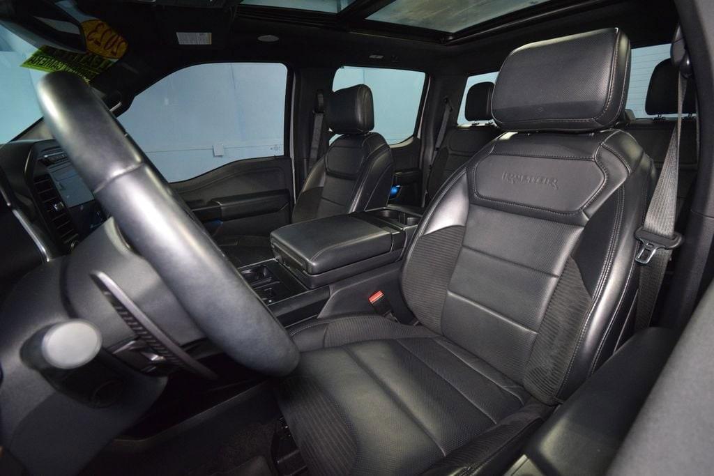 used 2023 Ford F-150 car, priced at $64,391