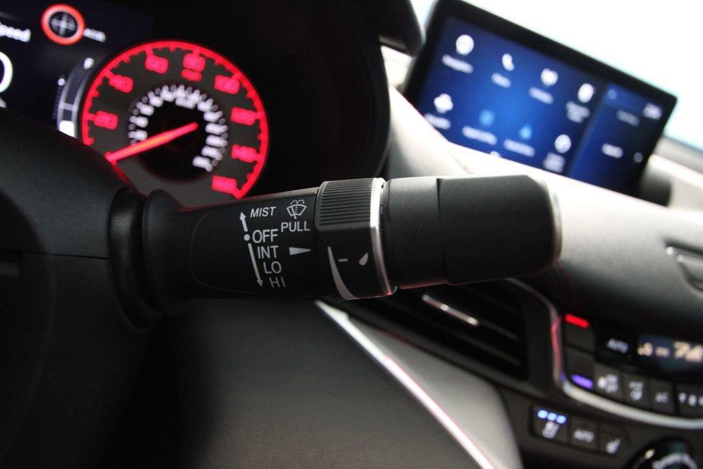 used 2022 Acura TLX car, priced at $34,391