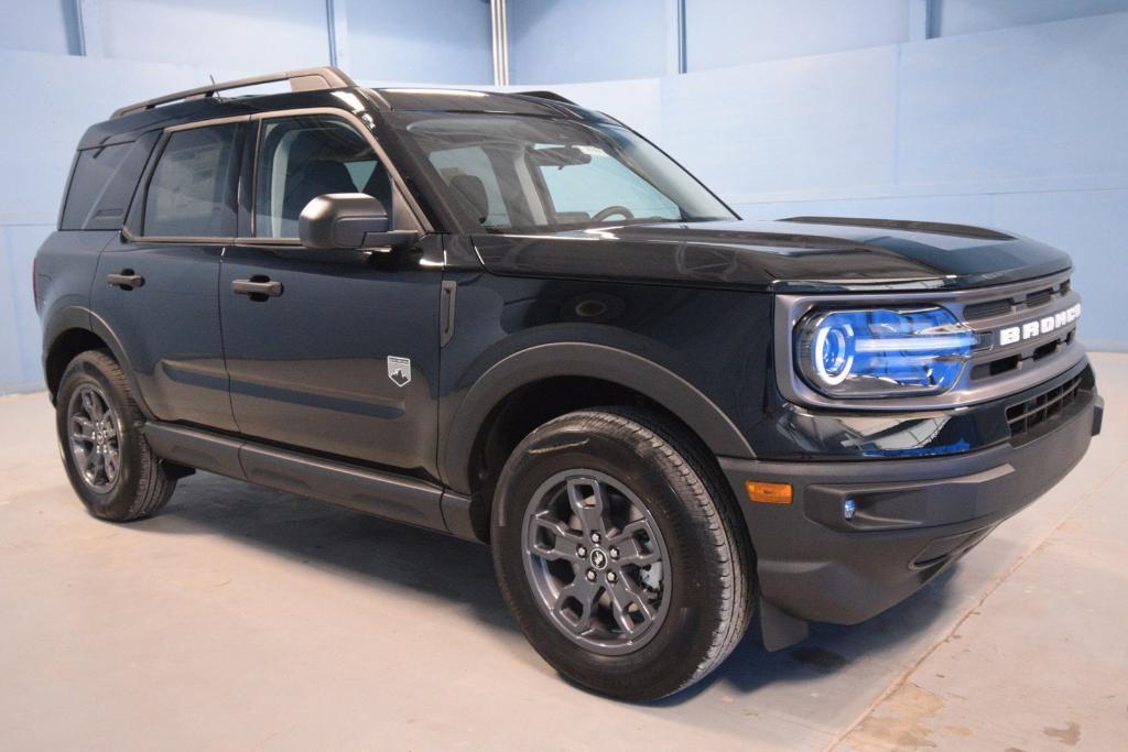 new 2024 Ford Bronco Sport car, priced at $31,027