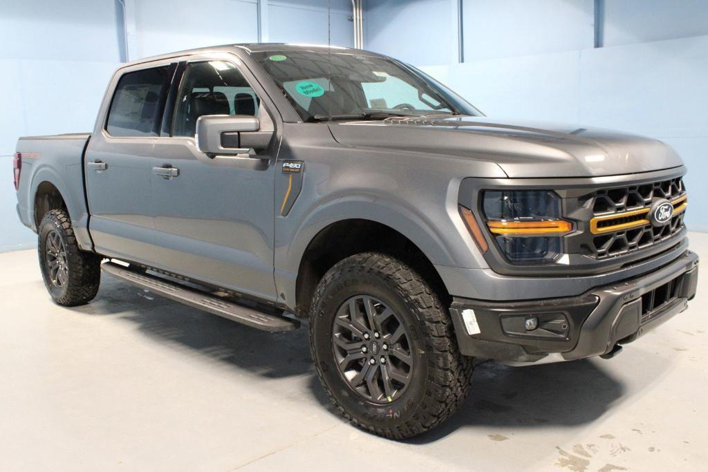 new 2025 Ford F-150 car, priced at $76,720