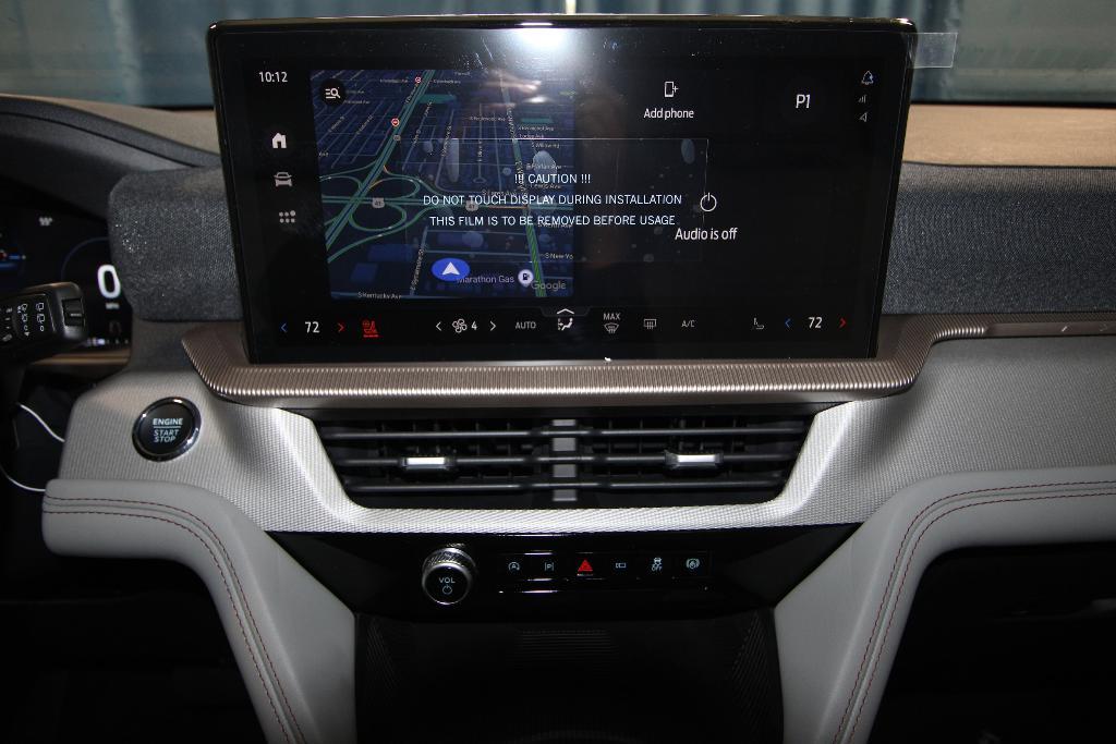 new 2026 Ford Explorer car