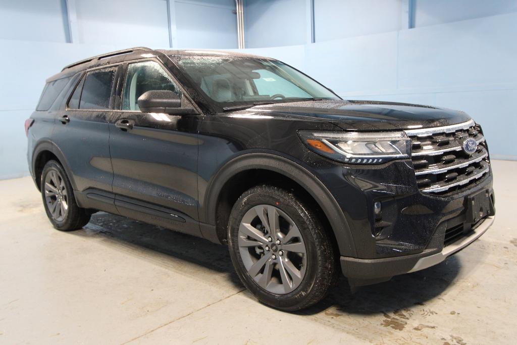 new 2026 Ford Explorer car