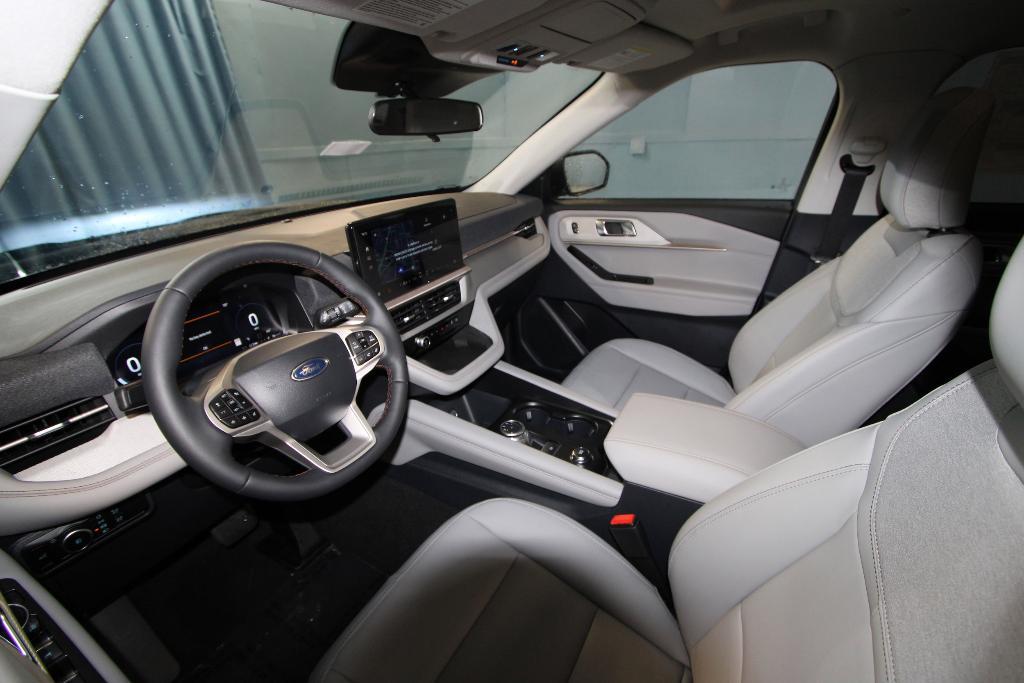 new 2026 Ford Explorer car