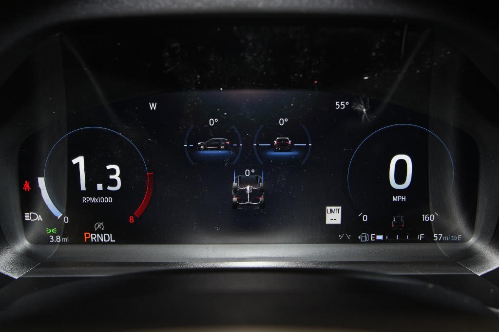 new 2026 Ford Explorer car