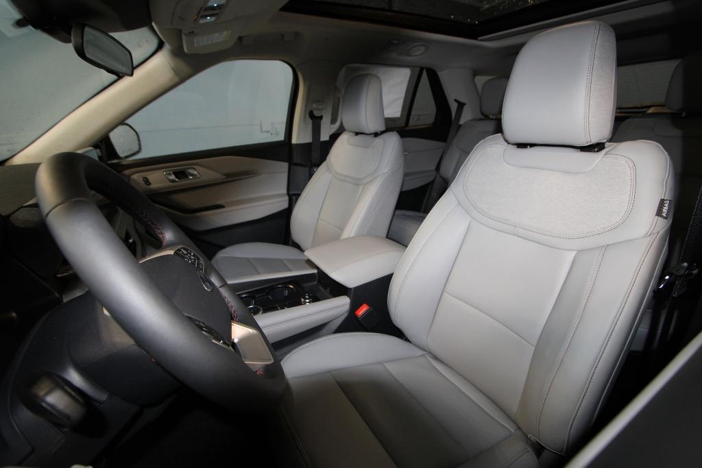 new 2026 Ford Explorer car