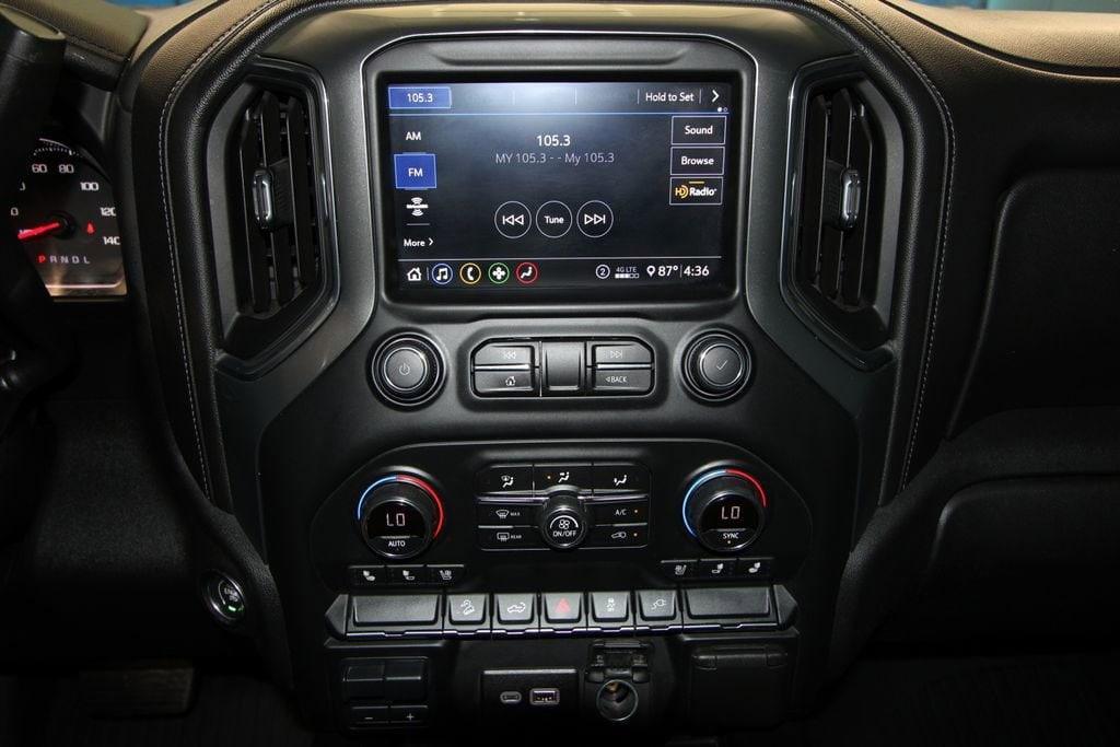 used 2020 Chevrolet Silverado 2500 car, priced at $53,991