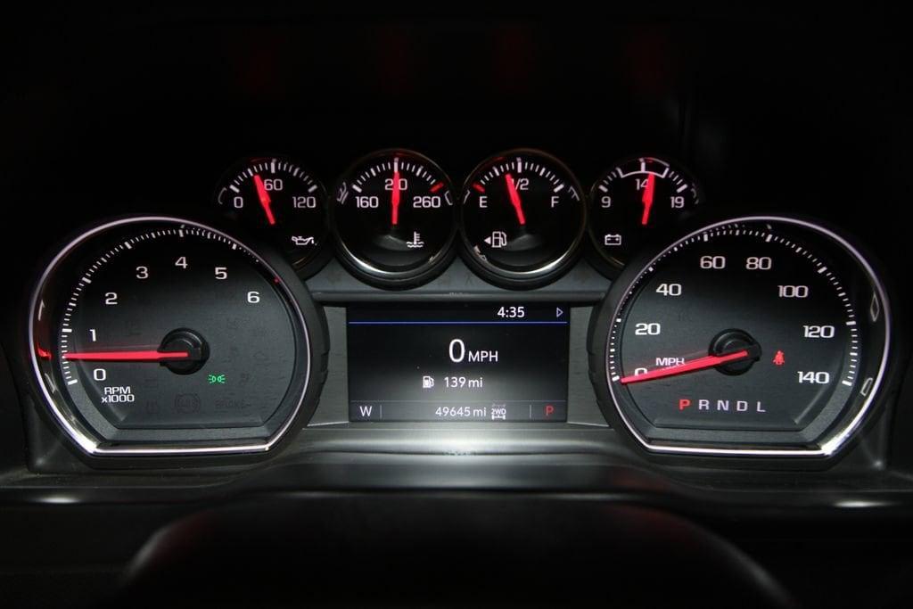 used 2020 Chevrolet Silverado 2500 car, priced at $53,991