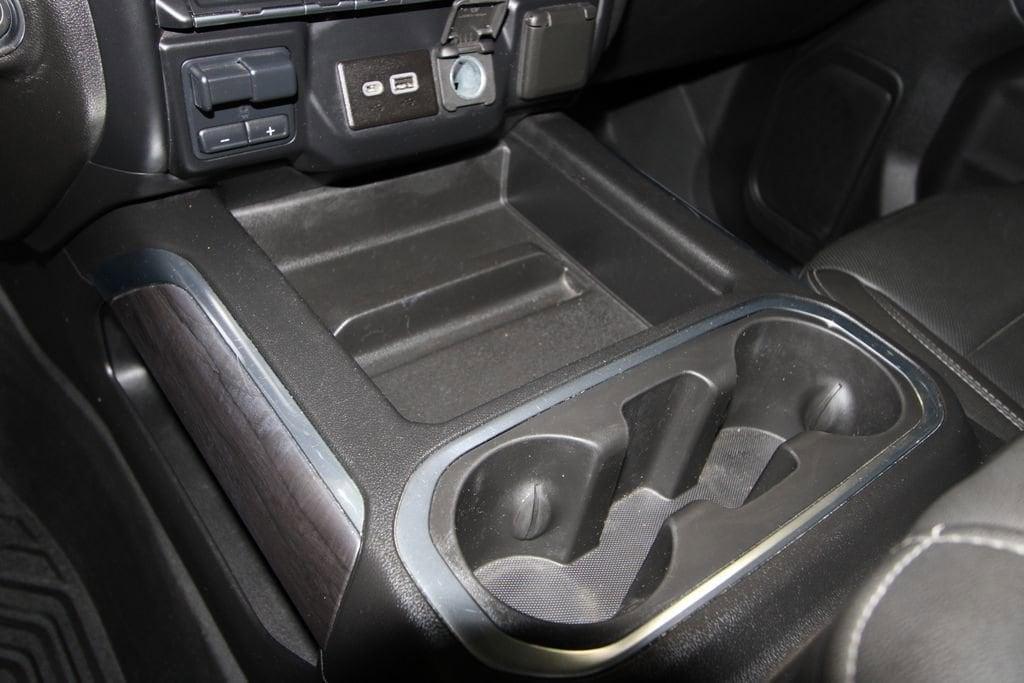 used 2020 Chevrolet Silverado 2500 car, priced at $53,991
