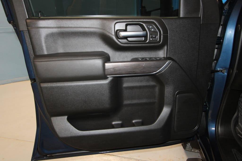 used 2020 Chevrolet Silverado 2500 car, priced at $53,991