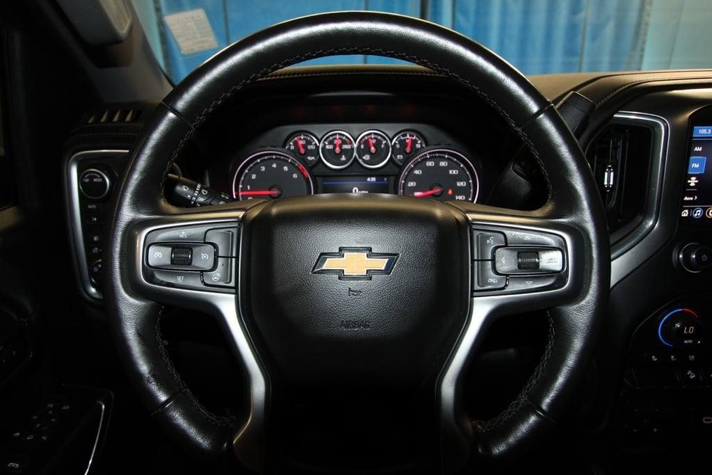 used 2020 Chevrolet Silverado 2500 car, priced at $53,991