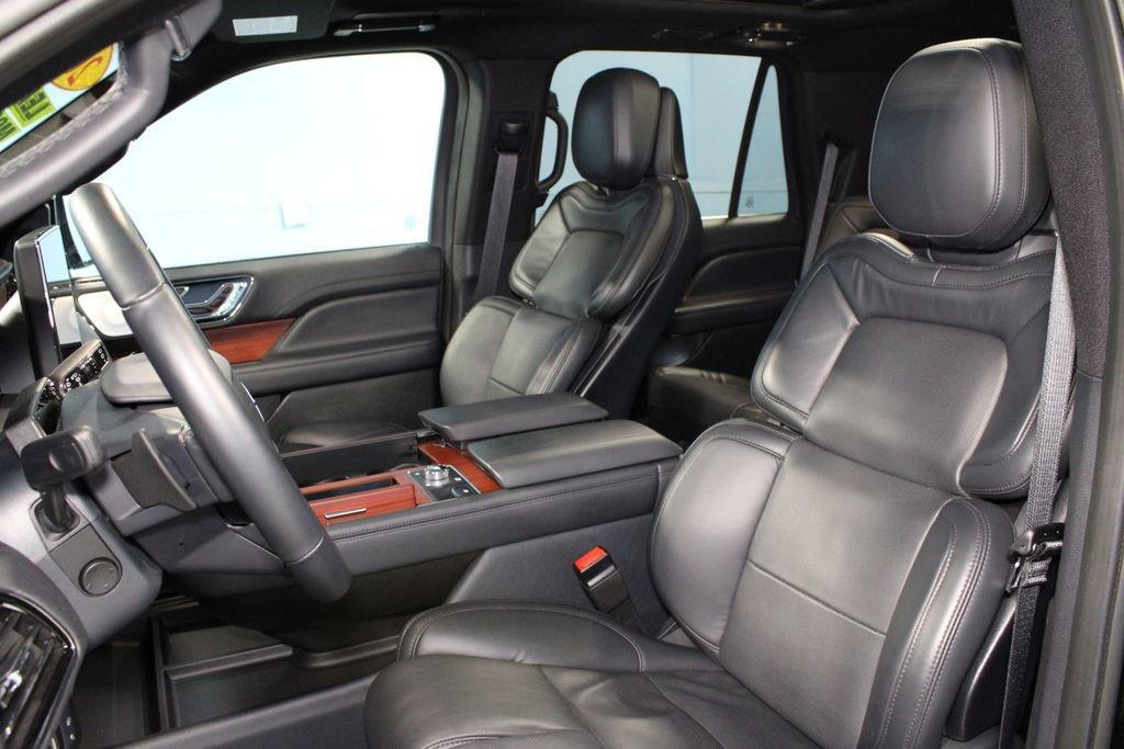 used 2024 Lincoln Navigator car, priced at $93,991