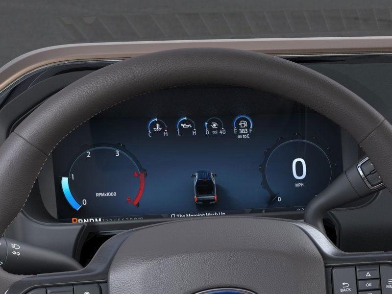 new 2025 Ford F-250 car, priced at $97,275