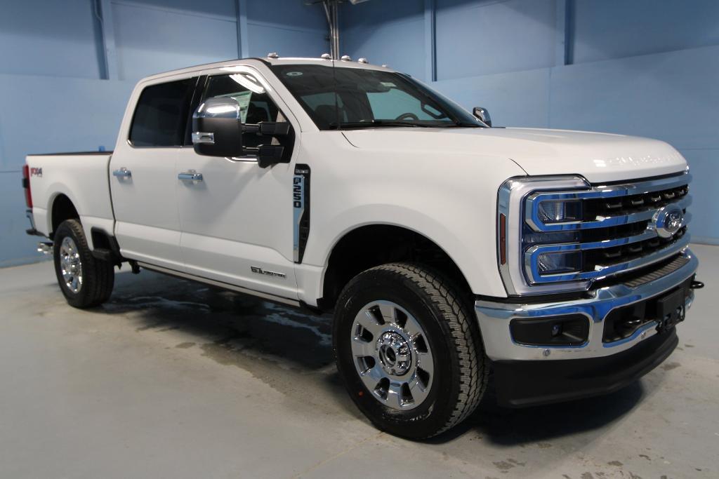 new 2025 Ford F-250 car, priced at $97,275