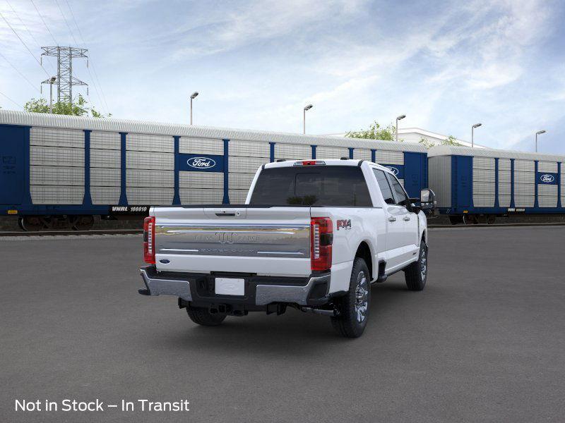 new 2025 Ford F-250 car, priced at $97,275