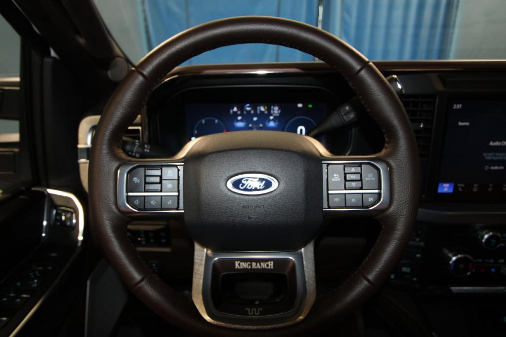 new 2025 Ford F-250 car, priced at $97,275