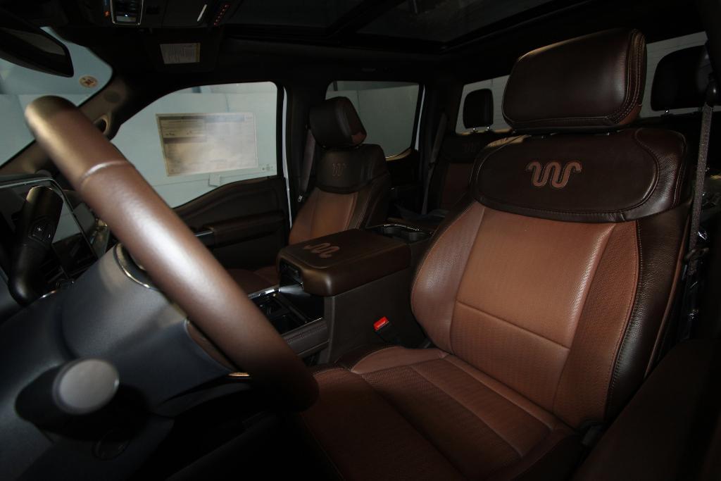 new 2025 Ford F-250 car, priced at $97,275