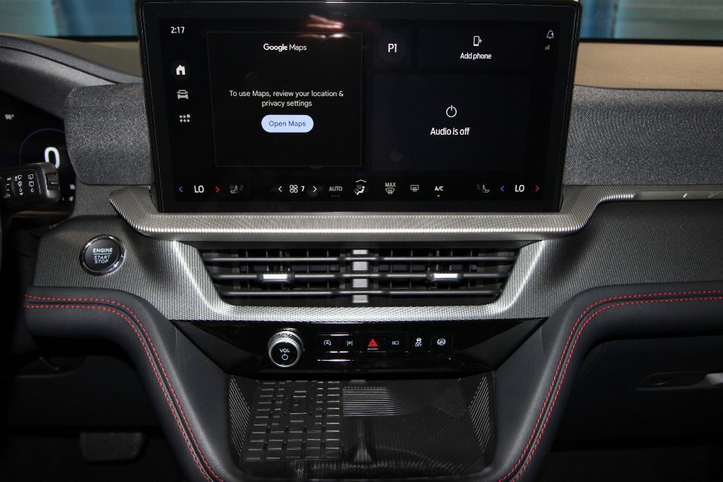 new 2025 Ford Explorer car, priced at $51,844