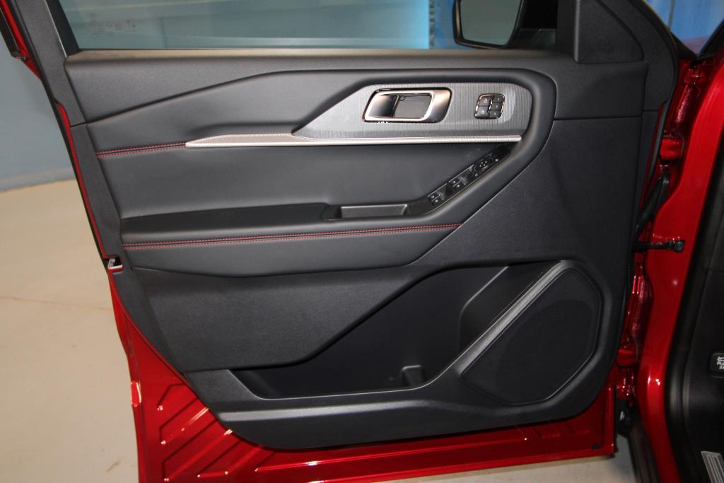 new 2025 Ford Explorer car, priced at $51,844