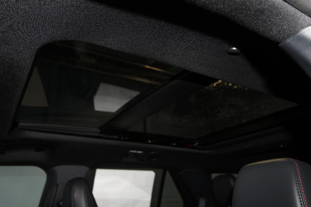 new 2025 Ford Explorer car, priced at $51,844